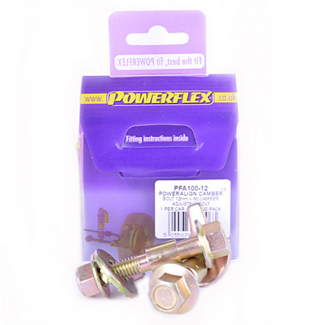 Astra MK5 - Astra H (2004-2010) Powerflex PowerAlign Camber Комплект болтове (12mm) Opel Astra MK5 - Astra H (2004-2010) | race-shop.bg