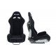 Спортни седалки без одобрение на FIA-регулируеми Състезателна седалка SLIDE X3 | race-shop.bg
