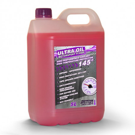 Охладителни течности Охлаждаща течност Ultra Oil 145° | race-shop.bg