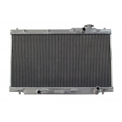 Алуминиев радиатор за Honda Civic 01-05 D17 Hatchback