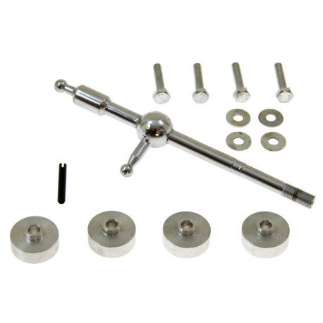Шорт шифтър (short shifter) Шорт шифтър Honda Civic VIII K20 K20Z3 | race-shop.bg