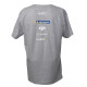 Тениски Тениска WRC, сив | race-shop.bg