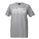 Тениски Тениска WRC, сив | race-shop.bg