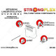 Strongflex Полиуретанови тампони Тампон на двигателя Strongflex | race-shop.bg