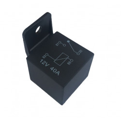 Реле 12V/40A ON/OFF 4PIN 