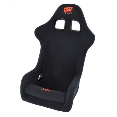 Спортни седалки с одобрение на FIA FIA Състезателна седалка OMP Sport Trophy | race-shop.bg