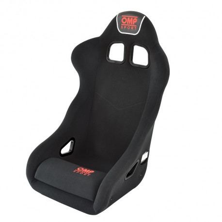 Спортни седалки с одобрение на FIA FIA Състезателна седалка OMP SPORT RAC | race-shop.bg