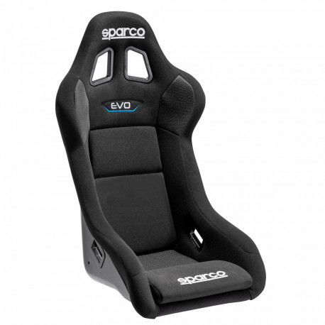 Спортни седалки с одобрение на FIA Състезателна седалка Sparco EVO QRT FIA | race-shop.bg