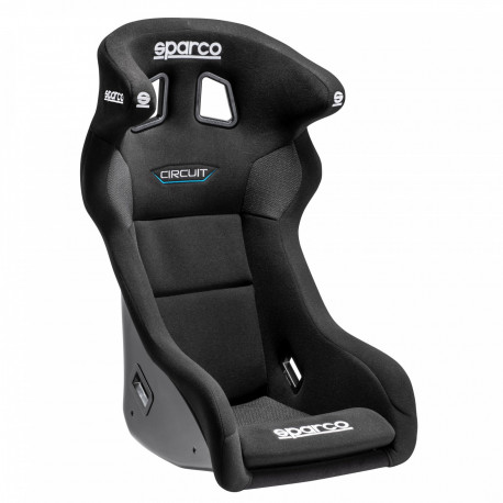 Спортни седалки с одобрение на FIA Състезателна седалка Sparco CIRCUIT QRT FIA | race-shop.bg