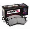 Brzdové dosky Hawk HB101S.800, Street performance, min-max 65°C-370°
