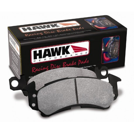 Накладки HAWK performance Накладки Hawk HB173F.570, Street performance, min-max 37°C-370°C | race-shop.bg