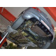 Изпускателни системи Friedrich Motorsport 90мм Дуплексна изпускателна система (неръждаема стомана) - ECE одобрено (681106TD-X) | race-shop.bg