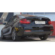 Изпускателни системи Friedrich Motorsport 90мм Дуплексна изпускателна система BMW 2er F22 / F23 - ECE одобрено (681366D-X) | race-shop.bg