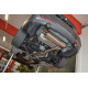 Изпускателни системи Friedrich Motorsport 90мм Дуплексна изпускателна система (неръждаема стомана) - ECE одобрено (681369D-X) | race-shop.bg