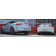 Изпускателни системи Friedrich Motorsport 70мм Спортна Дуплексна изпускателна система Opel Cascada - ECE одобрено (861166BTD-X) | race-shop.bg