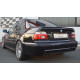 Изпускателни системи Friedrich Motorsport 70мм Спортна изпускателна система заглушител BMW E39 - ECE одобрено (861317-X) | race-shop.bg