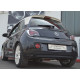 Изпускателни системи Friedrich Motorsport Спортна Дуплексна изпускателна система Opel ADAM - ECE одобрено (921102D-X) | race-shop.bg