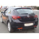Изпускателни системи Friedrich Motorsport Дуплексна Спортна изпускателна система заглушител Opel Astra J - ECE одобрено (921169TD-X) | race-shop.bg