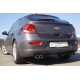 Изпускателни системи Friedrich Motorsport Gr.A Дуплексна изпускателна система Chevrolet Cruze hatchback - ECE одобрено (960907TD-X) | race-shop.bg