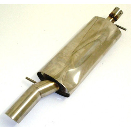 Изпускателни системи Friedrich Motorsport Спортна изпускателна система заглушител VW Corrado - ECE одобрено (971400B-x) | race-shop.bg