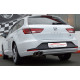 Изпускателни системи Friedrich Motorsport 76мм изпускателна система (неръждаема стомана) - ECE одобрено Seat Leon VW Golf (982711AT-X3-X) | race-shop.bg