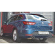Изпускателни системи Friedrich Motorsport 76мм изпускателна система (неръждаема стомана) - ECE одобрено Seat Leon VW Golf (982711AT-X3-X) | race-shop.bg