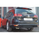 Изпускателни системи Friedrich Motorsport 76мм изпускателна система (неръждаема стомана) - ECE одобрено Skoda Octavia Seat Leon VW Golf (982711T-X3-X) | race-shop.bg