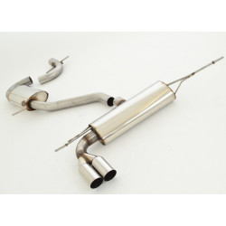 Gr.A изпускателна система Seat Altea 5P - ECE одобрено (982712-x)