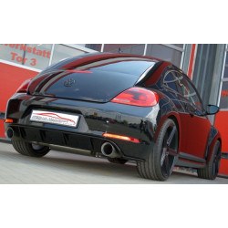 Gr.A Дуплексна изпускателна система VW Beetle 5C inkl. Dune - ECE одобрено (991448A-X)