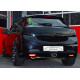 Изпускателни системи Friedrich Motorsport Спортна изпускателна система заглушител Opel Astra H GTC OPC - ECE одобрено (M971164-x) | race-shop.bg