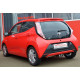 Изпускателни системи Friedrich Motorsport Спортна изпускателна система заглушител Toyota Aygo II - ECE одобрено (M972103-X) | race-shop.bg