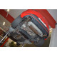 Изпускателни системи Friedrich Motorsport Дуплексна Спортна изпускателна система заглушител Seat Leon 5F - ECE одобрено (972750D-X) | race-shop.bg