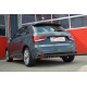 Изпускателни системи Friedrich Motorsport Gr.A изпускателна система Audi A1 a Спортна back - ECE одобрено (981044T-X) | race-shop.bg