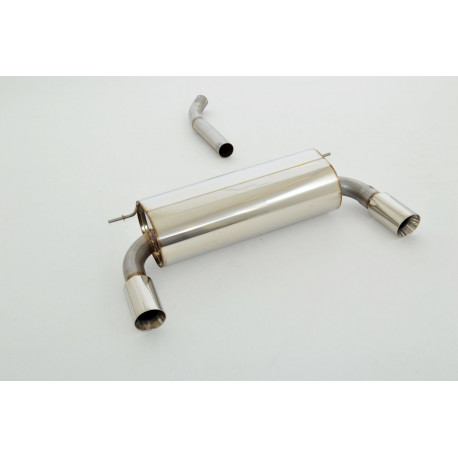 Изпускателни системи Friedrich Motorsport Спортна Дуплексна изпускателна система BMW 3er F30 / F31 - ECE одобрено (971365MD-X) | race-shop.bg