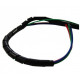 Тръби и държачи за кабели Кабелна спирална обвивка 10m | race-shop.bg