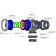 Външни TURBOSMART CompGate40 външен wastegate (Gen IV) | race-shop.bg