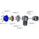 Външни TURBOSMART GenV ProGate50 външен wastegate | race-shop.bg