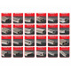 Изпускателни системи Friedrich Motorsport 70мм Дуплексна изпускателна система Audi A4 B6 (8E/8H) Quattro - ECE одобрено (881023AD-X) | race-shop.bg