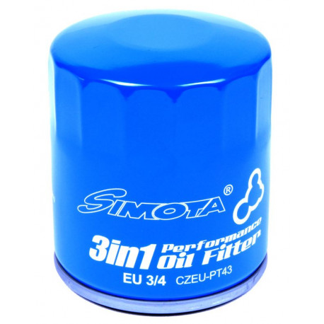 Маслени филтри Маслен филтър Simota 3in1 JP 3/4 | race-shop.bg