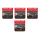 Изпускателни системи Friedrich Motorsport Gr.A изпускателна система Mazda 3 (BL) Hatchback - ECE одобрено (982208-X) | race-shop.bg