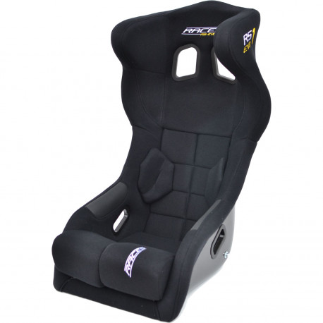 Спортни седалки с одобрение на FIA FIA Състезателна седалка RACES RS-EVO 1 | race-shop.bg