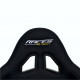 Спортни седалки с одобрение на FIA FIA Състезателна седалка RACES TECH1 | race-shop.bg