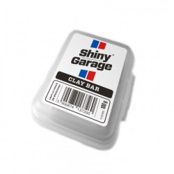 Shiny Garage Clay Bar 100G - глина за почистване на лак