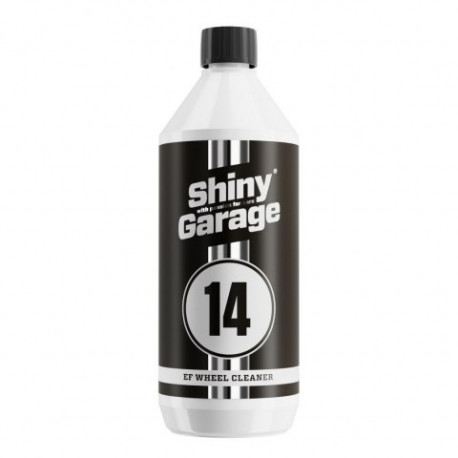 Препарати за почистване на джанти и гуми Shiny Garage EF Препарат за гуми | race-shop.bg