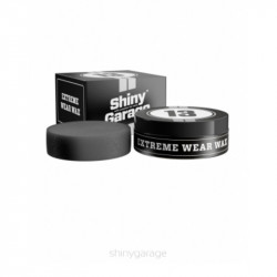 Shiny Garage Extreme Wear Wax 200G