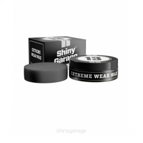 Waxing and paint protection Shiny Garage Extreme Wear Wax 200G | race-shop.bg