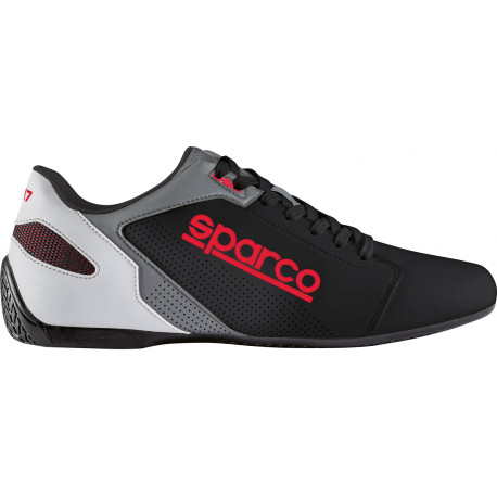 Обувки Sparco обувки SL-17 черни /червено | race-shop.bg