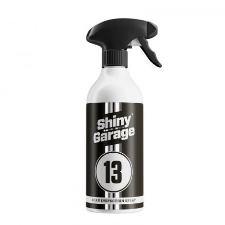 Washing Shiny Garage Scan Inspection Spray | race-shop.bg