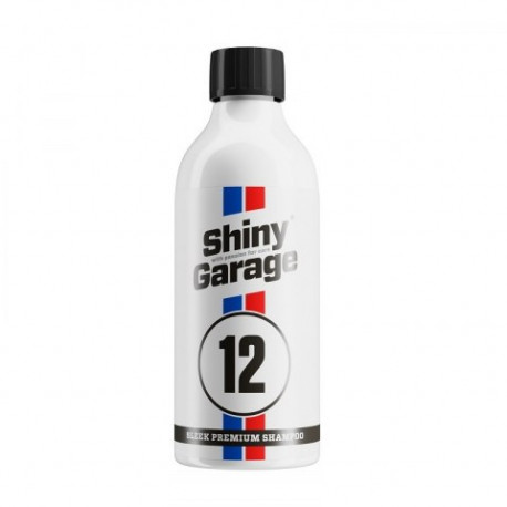 Washing Shiny Garage Sleek Premium Шампоан 500 ml | race-shop.bg