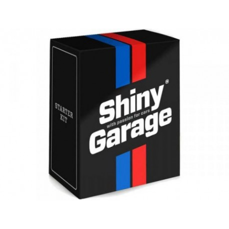 Autodetailing sets Shiny Garage Starter Комплект | race-shop.bg